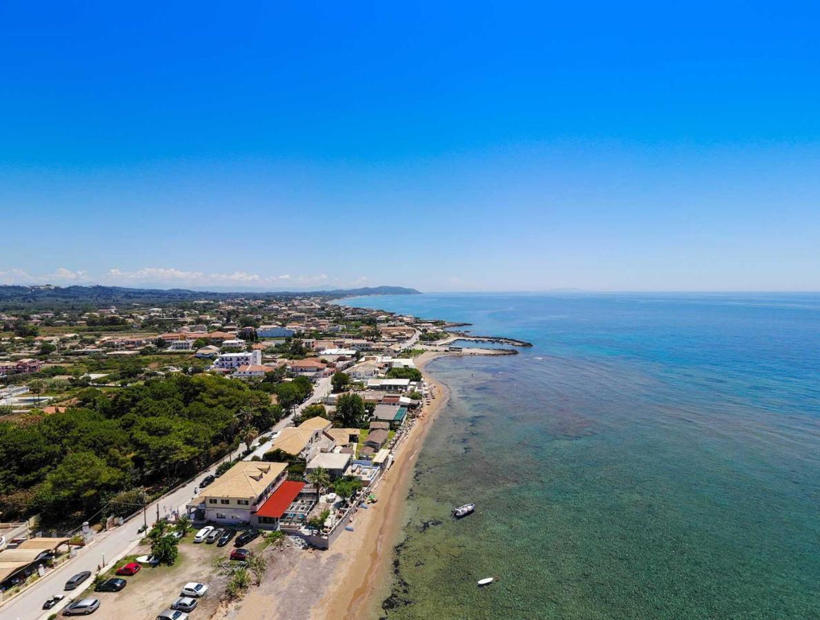 Ferienwohnung Kaloudis Family Agios Georgios  Exterior foto