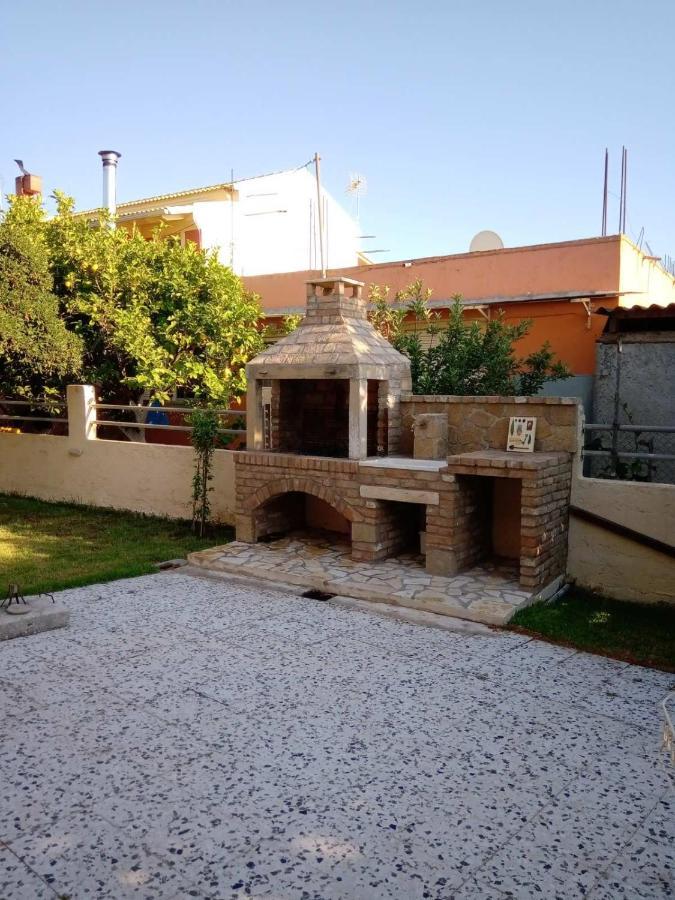 Ferienwohnung Kaloudis Family Agios Georgios  Exterior foto